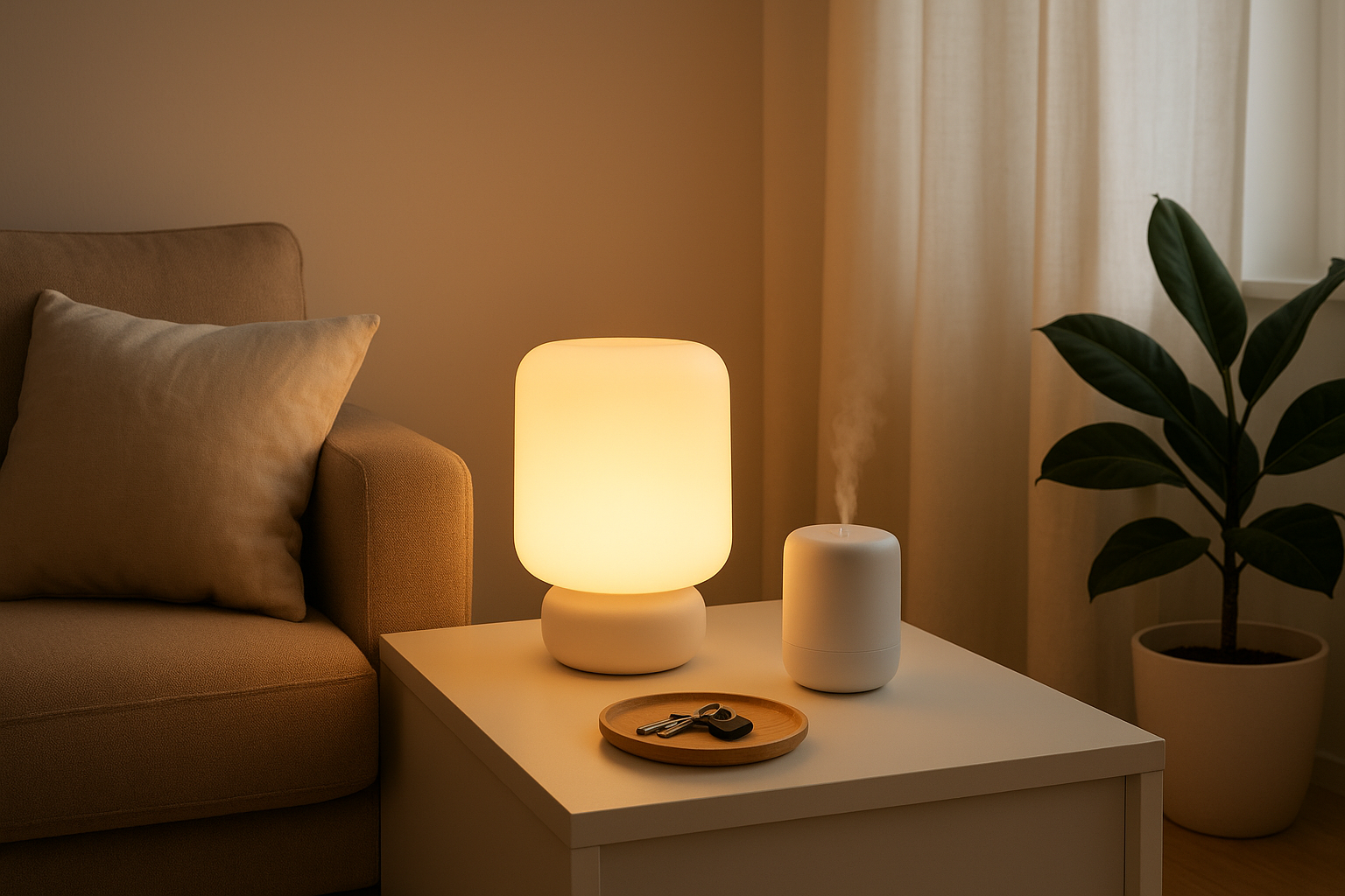 Home Essentials & Smart Living