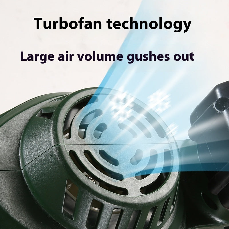 Electric Snow Blower and Leaf Blower