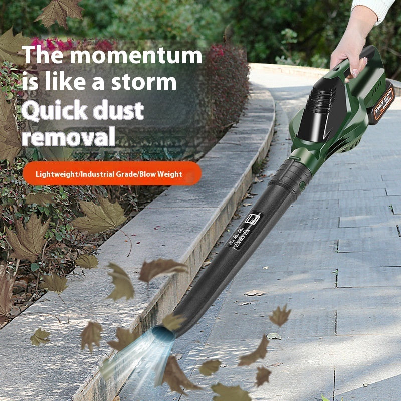 Electric Snow Blower and Leaf Blower